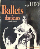 SERGE LIDO Ballets et danseurs dans le monde セルジュ・リド 写真集
