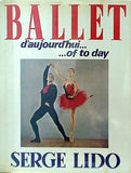 BALLET d'aujord'hui of to day SERGE LIDO