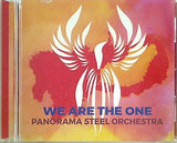 WE ARE THE ONE PANORAMA STEEL ORCHESTRA