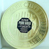 矢沢永吉 PURE GOLD 初回プレス盤
