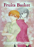 Fruits Basket ポストカード フォーチュンあぶら取り紙 花とゆめ 2004年12月号ふろく