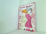 Fruits Basket ポストカード フォーチュンあぶら取り紙 花とゆめ 2004年12月号ふろく