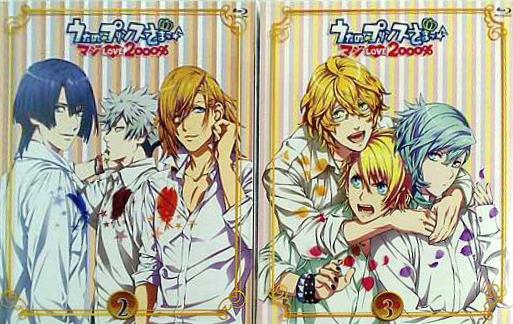 Amazon.co.jp: うたの☆プリンスさまっ♪ マジLOVE2000% 6(BD+CD