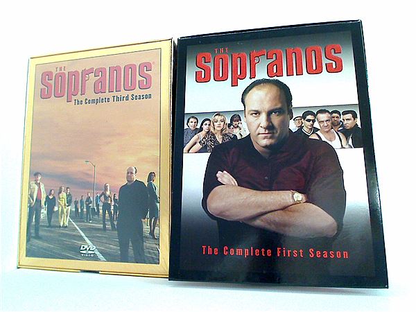 ザ ソプラノズ 哀愁のマフィア コンプリート シーズン THE Sopranos The Complete Season