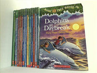 MAGIC TREE HOUSE Mary Pope Osborne ９巻,１３巻,１５巻-２４巻,４０巻,MAGIC。TREE。HOUSE。RESEARCH。GUIDE。