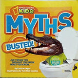 MYTHS BUSTED National Geographic Kids