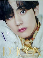 BTS トレカ テヒョン テテ V