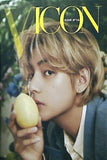 V BTS 写真集 DICON ISSUE N°16 V VICON 「a magazine about V」 テヒョン テテ