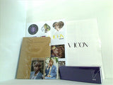 V BTS 写真集 DICON ISSUE N°16 V VICON 「a magazine about V」 テヒョン テテ