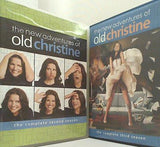 オールド・クリスティンの新たな冒険 New Adventures of Old Christine 2nd-3rd season