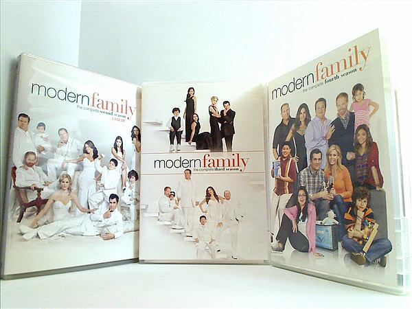 モダン・ファミリー Modern Family