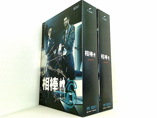 DVD-BOX 相棒 season6 DVD-BOX – AOBADO オンラインストア