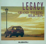 LEGACY GRAND TOURING SELECTION