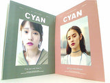 CYAN issue シアンイシュー ISSUE１６-２２。