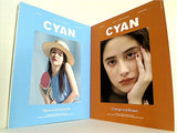 CYAN issue シアンイシュー ISSUE１６-２２。