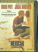 ザ・メキシカン THE MEXICAN BRAD PITT JULIA ROBERTS