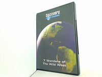 世界の七不思議 7 Wonders of the World: Wild West Discovery Channel