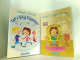 Isabel＆Friends イーオンキッズ 教材CD