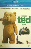 テッド Ted Blu-ray