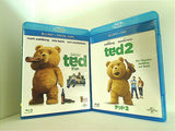 テッド Ted Blu-ray