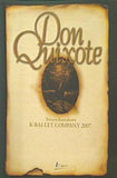 Don Quixote Tetsuya Kumakawa K-BALLET COMPANY 2007