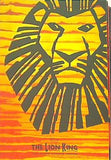 THE LION KING THE AWARD-WINNING MUSICAL
