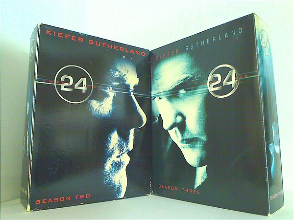 トゥエンティフォー 24 Kiefer Sutherland Elisha Cuthbert Brad Turner