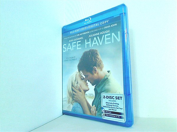 海外盤ブルーレイ セイフ ヘイヴン SAFE HAVEDN – AOBADO オンラインストア
