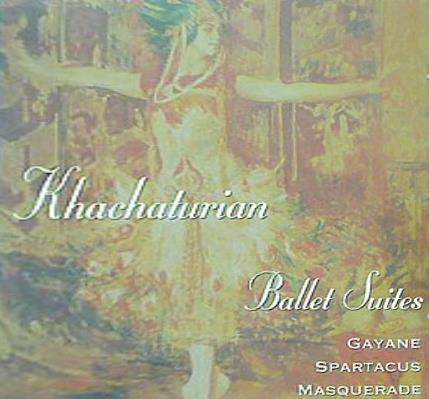 Khachaturian Ballet Suites