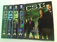 CSI:科学捜査班 CSI crime scene investigation