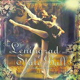 THE LENINGRAD STATE BALLET Mikhailovsky Theatre 2012 JAPAN
