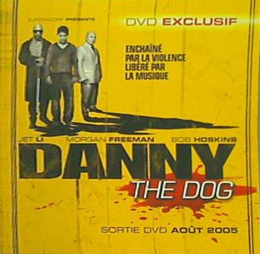 ダニー･ザ･ドッグ Danny The Dog