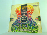 Henry Jerome BRAZEN BRASS NEW SOUNDS IN FOLK MUSIC