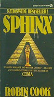 SPHINX ROBIN COOK