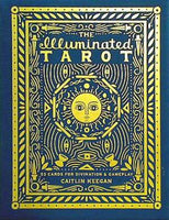 The Illuminated Tarot by Caitlin Keegan