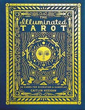 The Illuminated Tarot by Caitlin Keegan