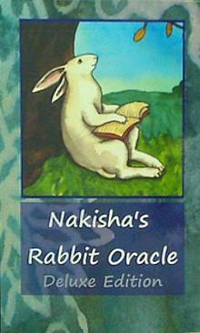 Nakisha's Rabbit Oracle Deluxe Edition