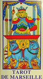 TAROT DE MARSEILLE Camoin