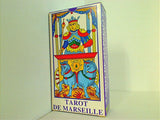 TAROT DE MARSEILLE Camoin