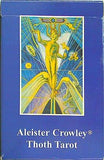 Aleister Crowley Thoth Tarot アレイスター・クロウリー トート・タロット