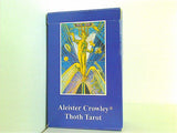 Aleister Crowley Thoth Tarot アレイスター・クロウリー トート・タロット