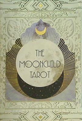 本 THE MOONCHILD TAROT Danielle Noel – AOBADO オンラインストア