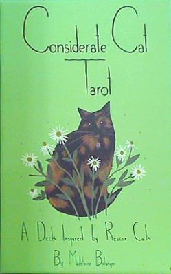 Considerate Cat Playing Cards – Two Copies – Considerate Cat