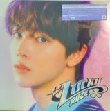 RIIZE Lucky UNIVERSAL MUSIC STORE 限定盤 SUNGCHAN ver.