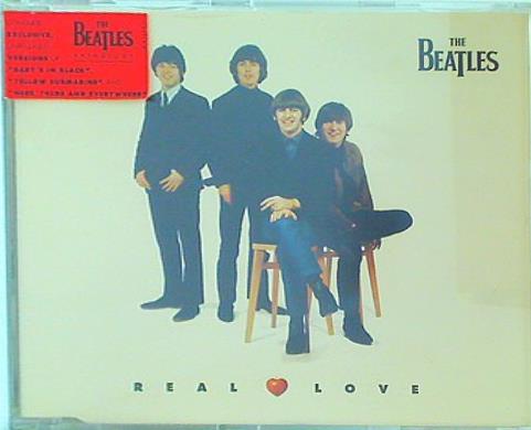 REAL LOVE 【限定BOXパッケージ】/ The Beatles CD THE BEATLES REAL LOVE 全世界3000枚限定ボックス – AOBADO
