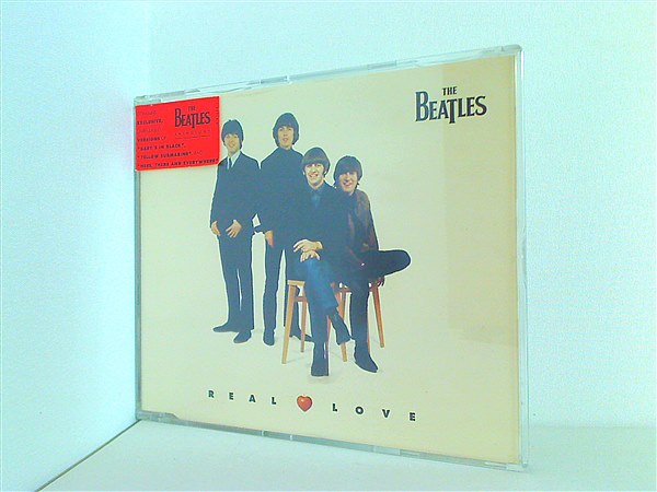 REAL LOVE 【限定BOXパッケージ】/ The Beatles REAL LOVE 【限定BOXパッケージ】/ The Beatles REAL LOVE