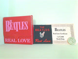 THE BEATLES REAL LOVE 全世界3000枚限定ボックス