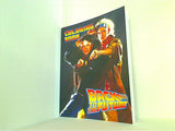 BACK TO THE FUTURE COLORING BOOK