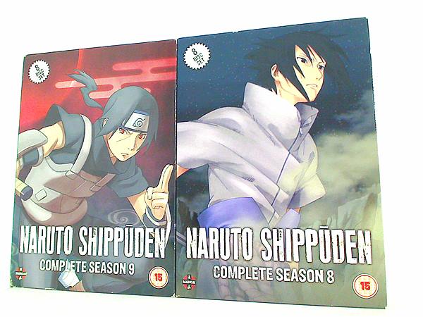 ナルト Naruto Shippuden Complete Series