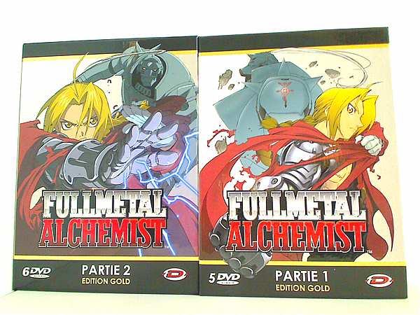 鋼の錬金術師 Fullmetal Alchemist Edition Gold